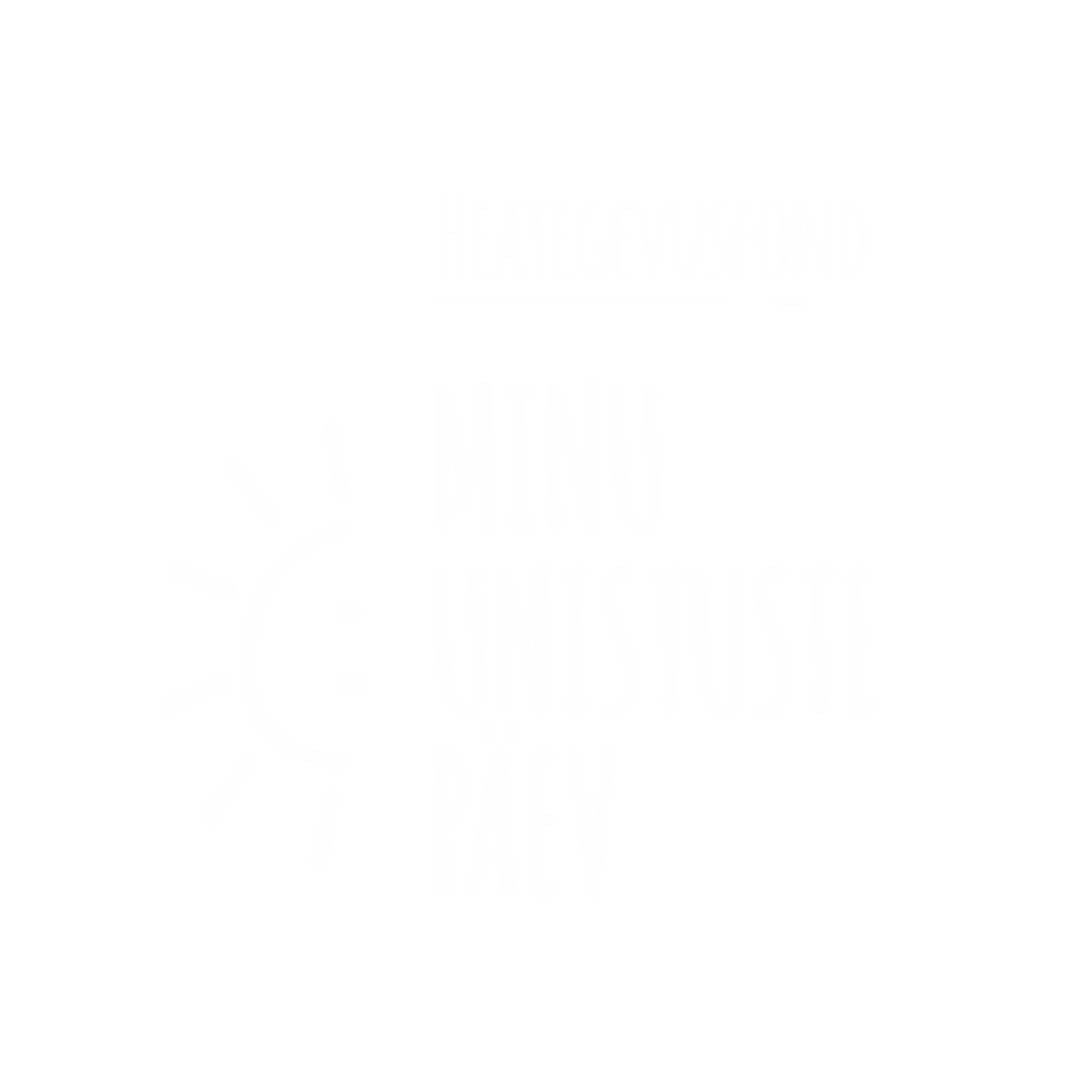 Minu Unistuste Päev logo